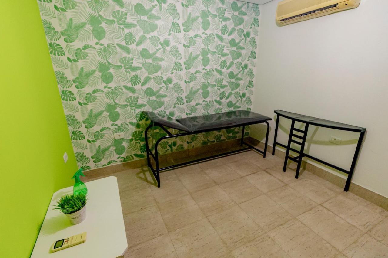 Like Ue Hotel Goiania Bagian luar foto