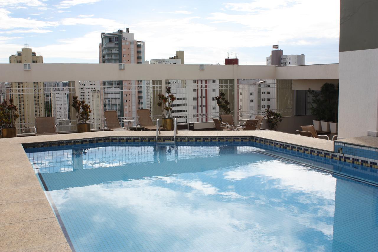 Like Ue Hotel Goiania Bagian luar foto